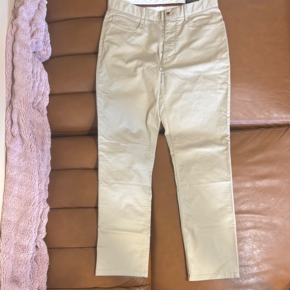 Polo Golf Ralph Lauren Khaki Pants